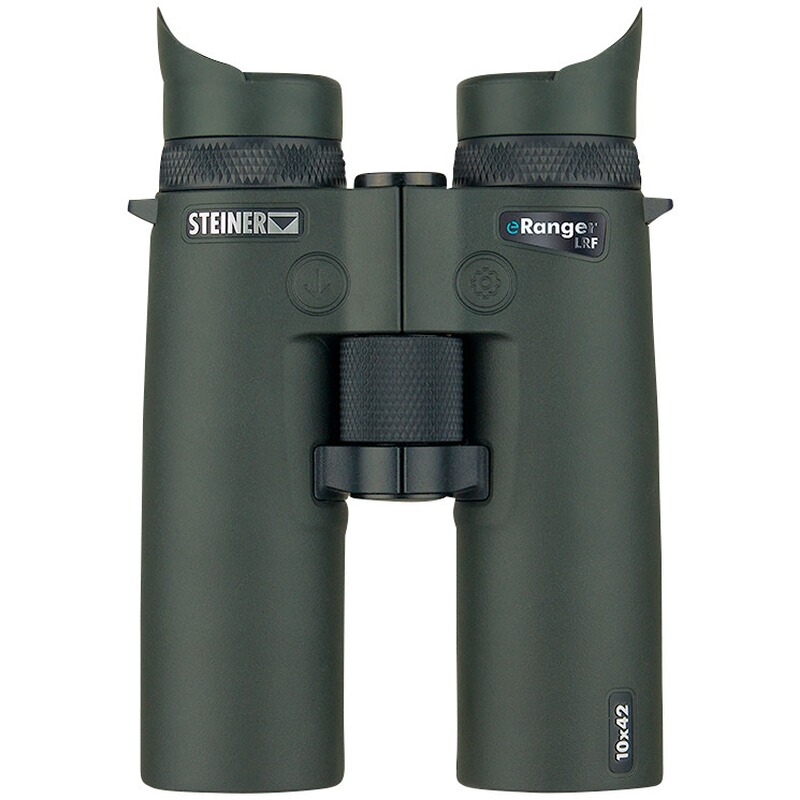 Steiner Fernglas eRanger LRF 10x42 mit Impact Locator