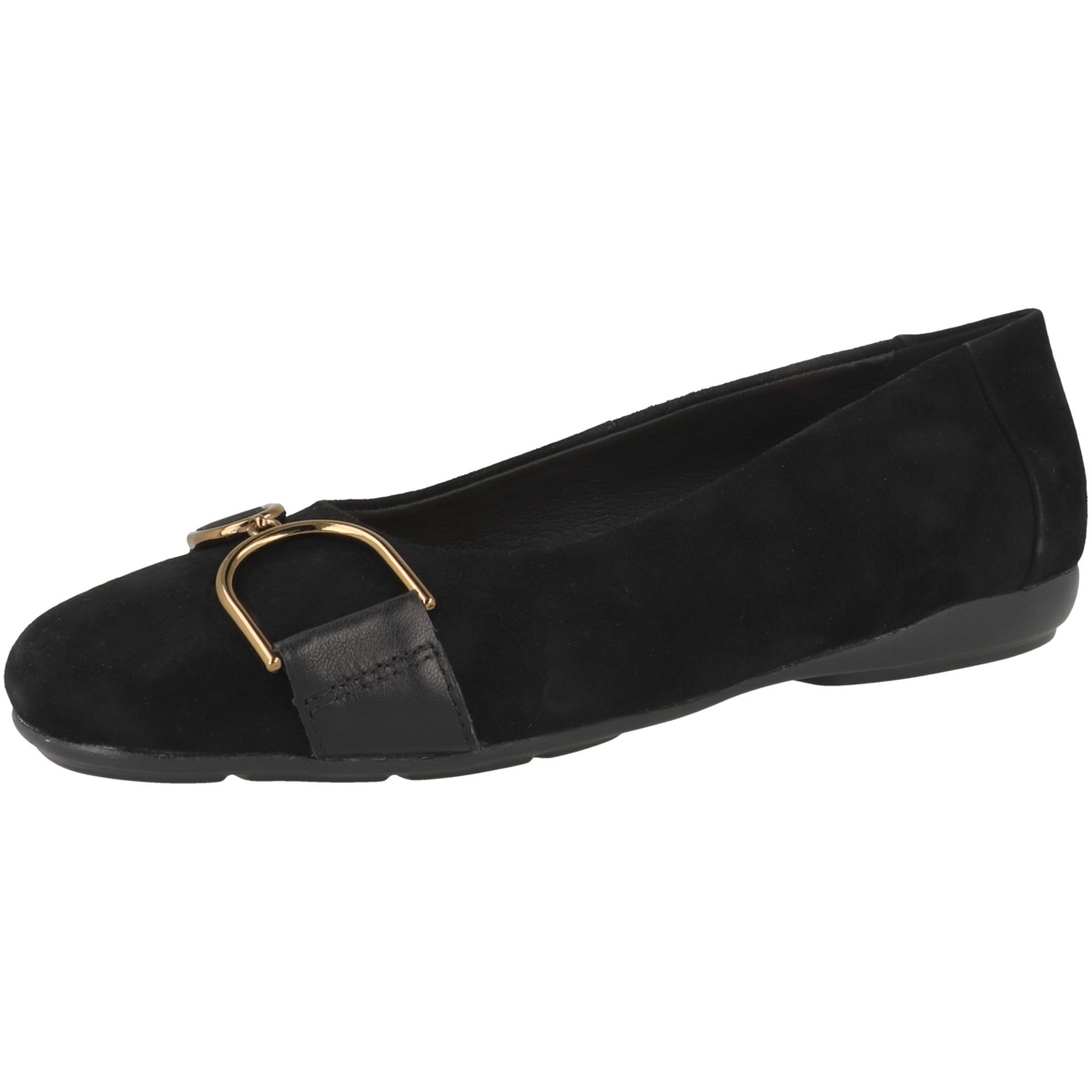 Geox D Annytah B Ballerinas schwarz