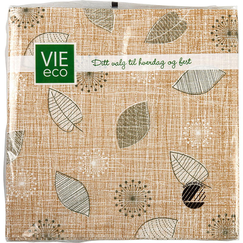 Vie Home Servietter 20-pk 33x33 cm Sensommer