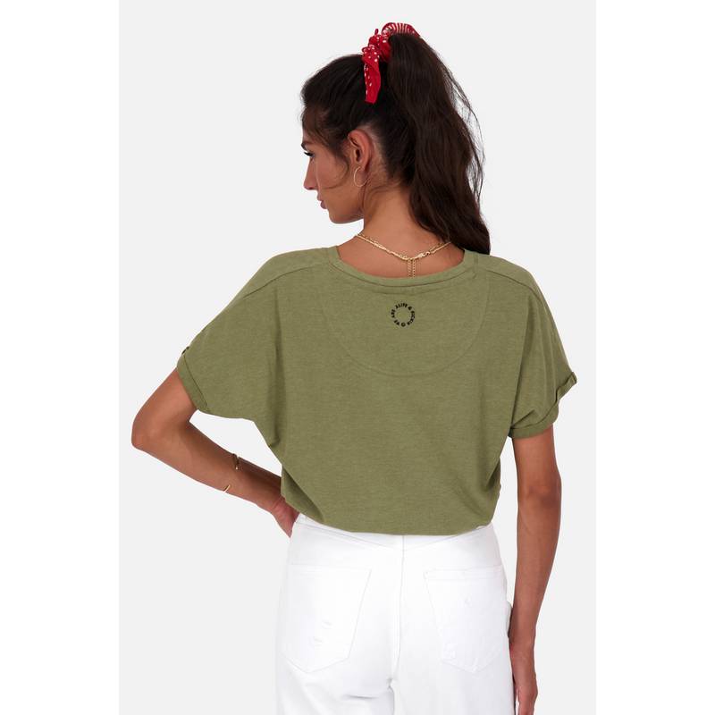 ALIFE AND KICKIN MalaikaAK A T-Shirt Damen