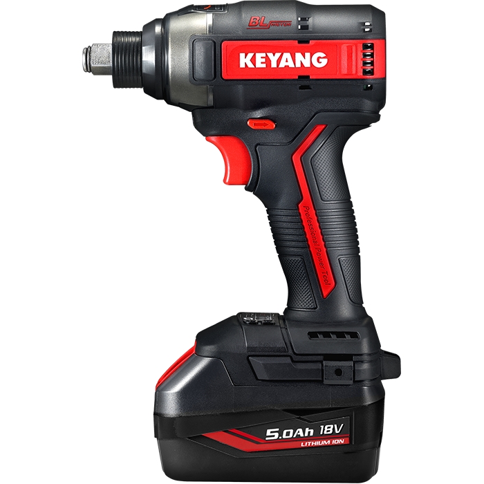 Keyang DW18BLA Akumulátorový kombinovaný zdvih 1/2 a 1/4