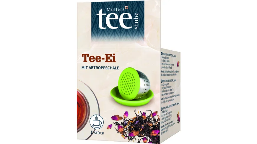 Müllers Teestube Tee-Ei