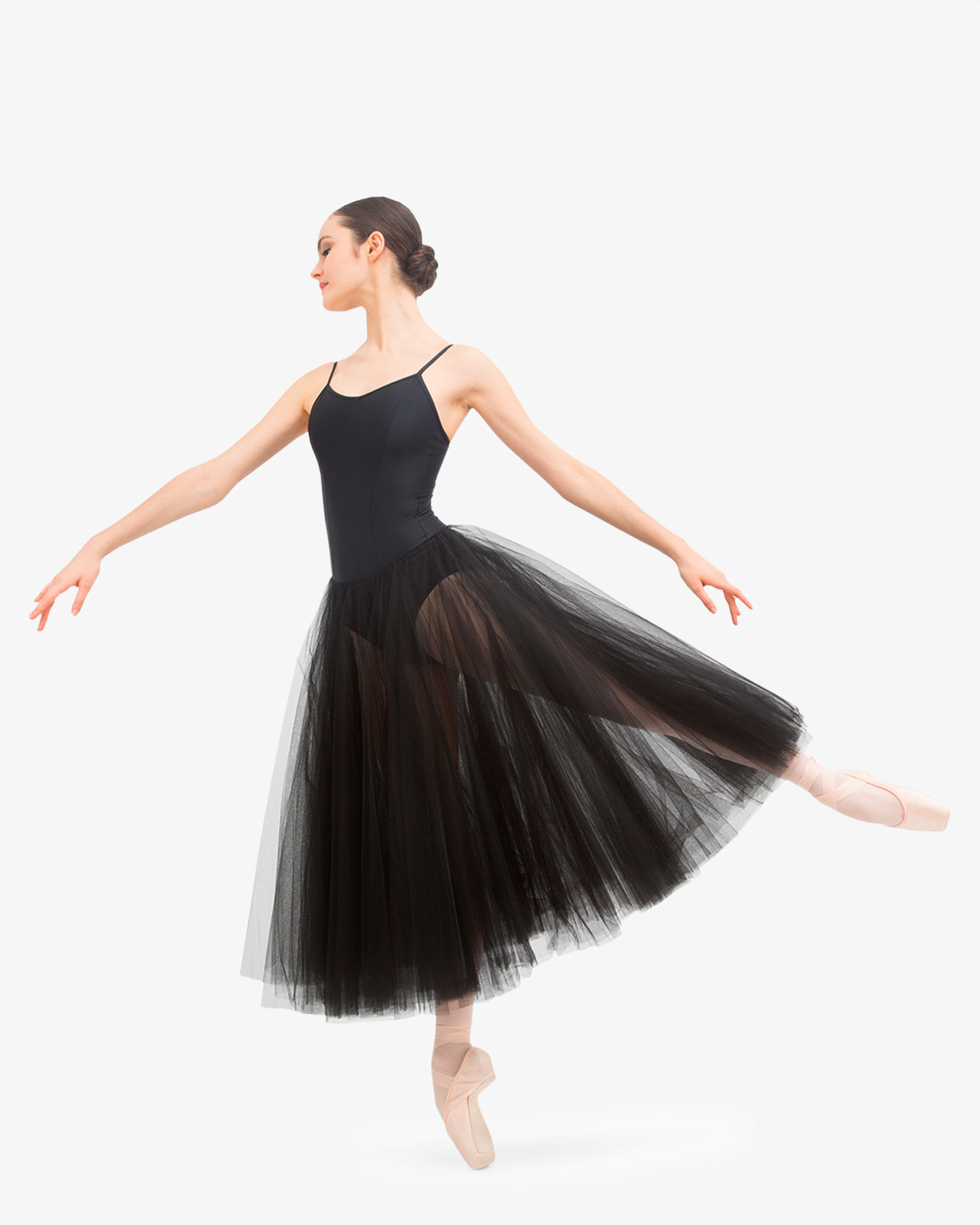 Long tutu