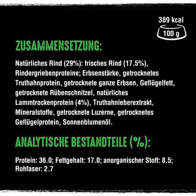Crave Adult mit Lamm & Rind