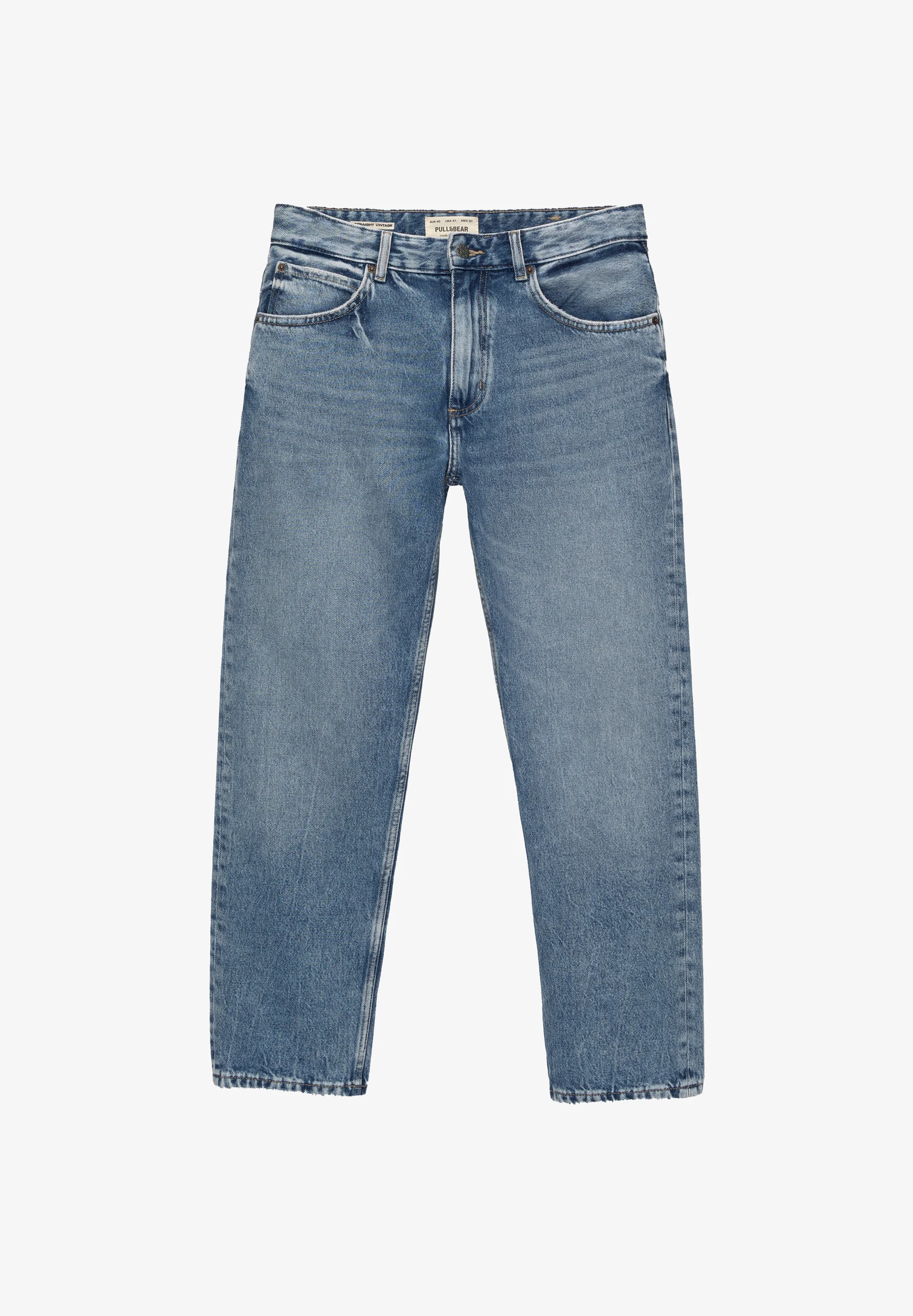 Vaqueros pitillo PULL&BEAR