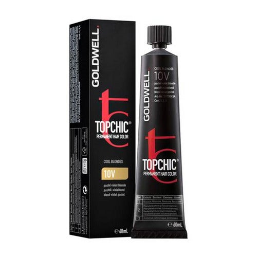 Goldwell Topchic Permanente colore 60 ml 6N
