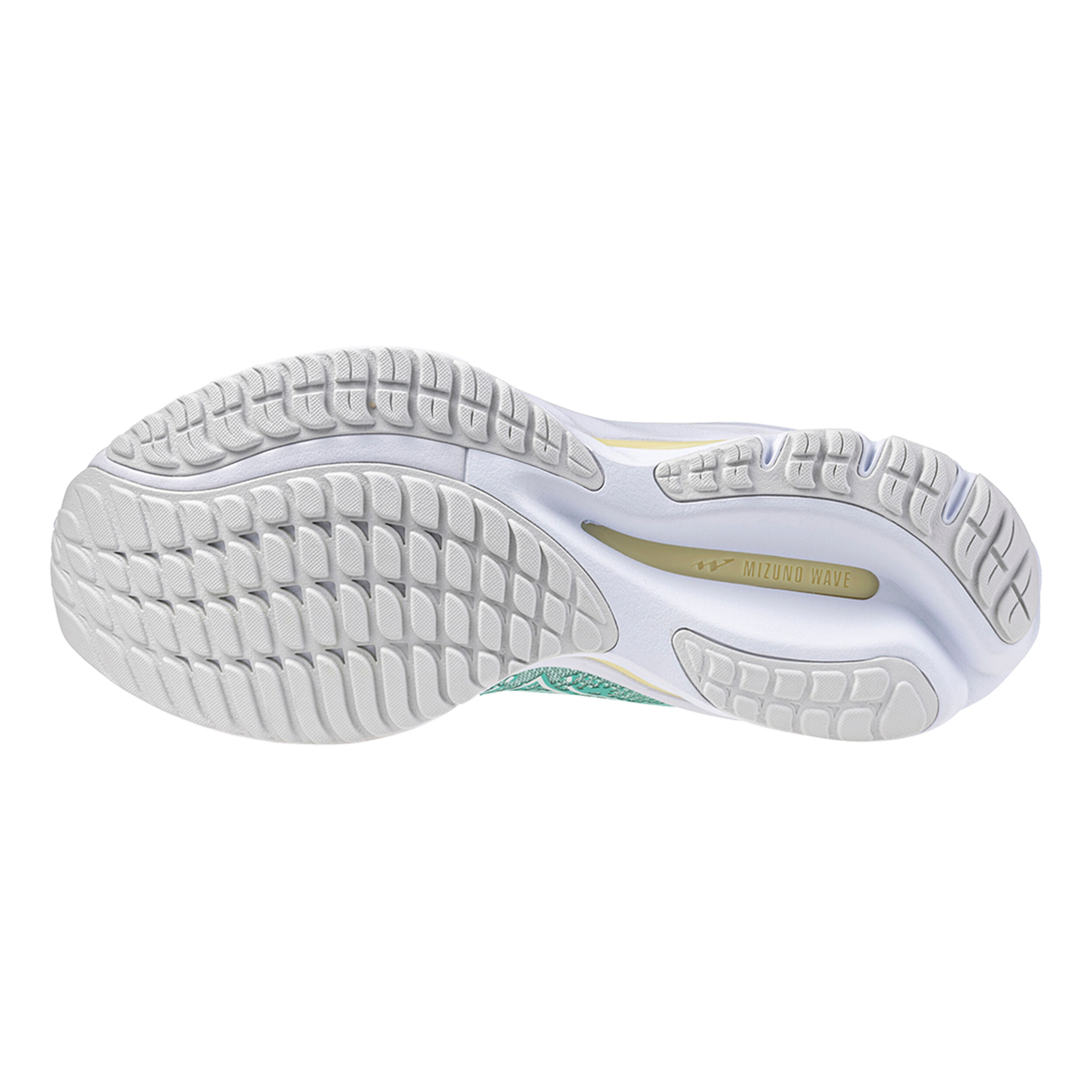 Wave Rider 27 Neutralschuh Damen - Mint, Weiß