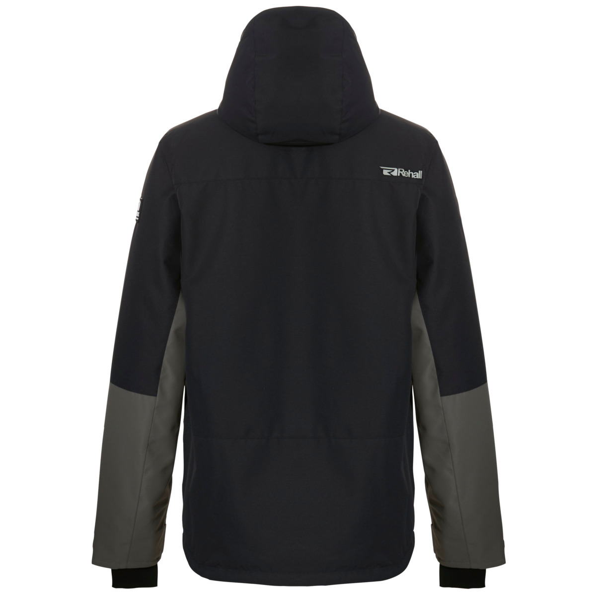 Rehall Bud-R Winterjacke grau