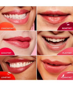 Benefit Cosmetics GoGo Tint Cheek & Lip Stain Wangen- & Lippenfarbe Lip Tint-6 ml