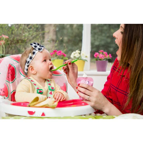 Ella's Kitchen 6M jagodni jogurt v grškem slogu 90 g