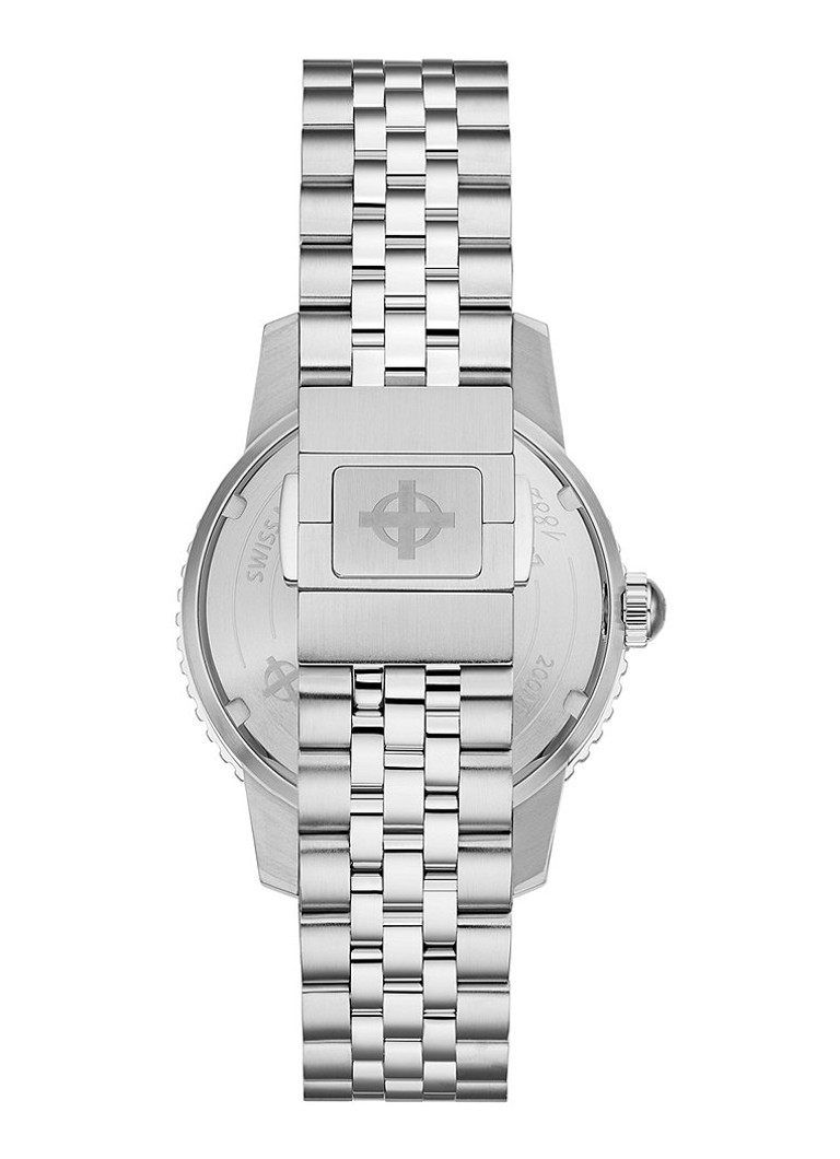 Ceas Zodiac Compresión Diver II ZO9310