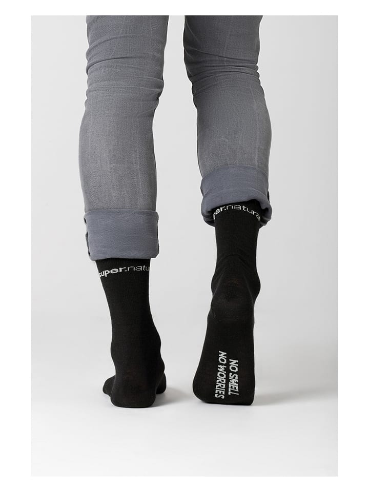 super.natural 2er-Set: Socken 