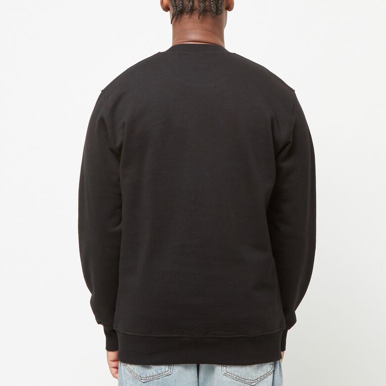 Daily Paper Circle Sweater black