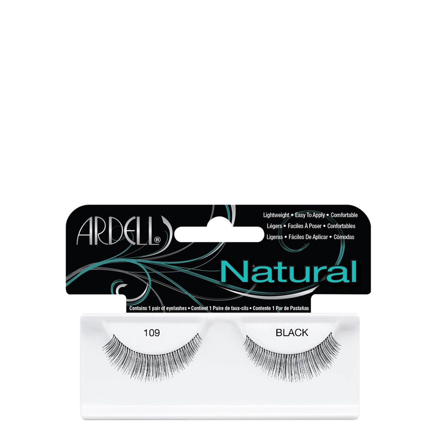 Ardell Faux-Cils Natural 109 Noir