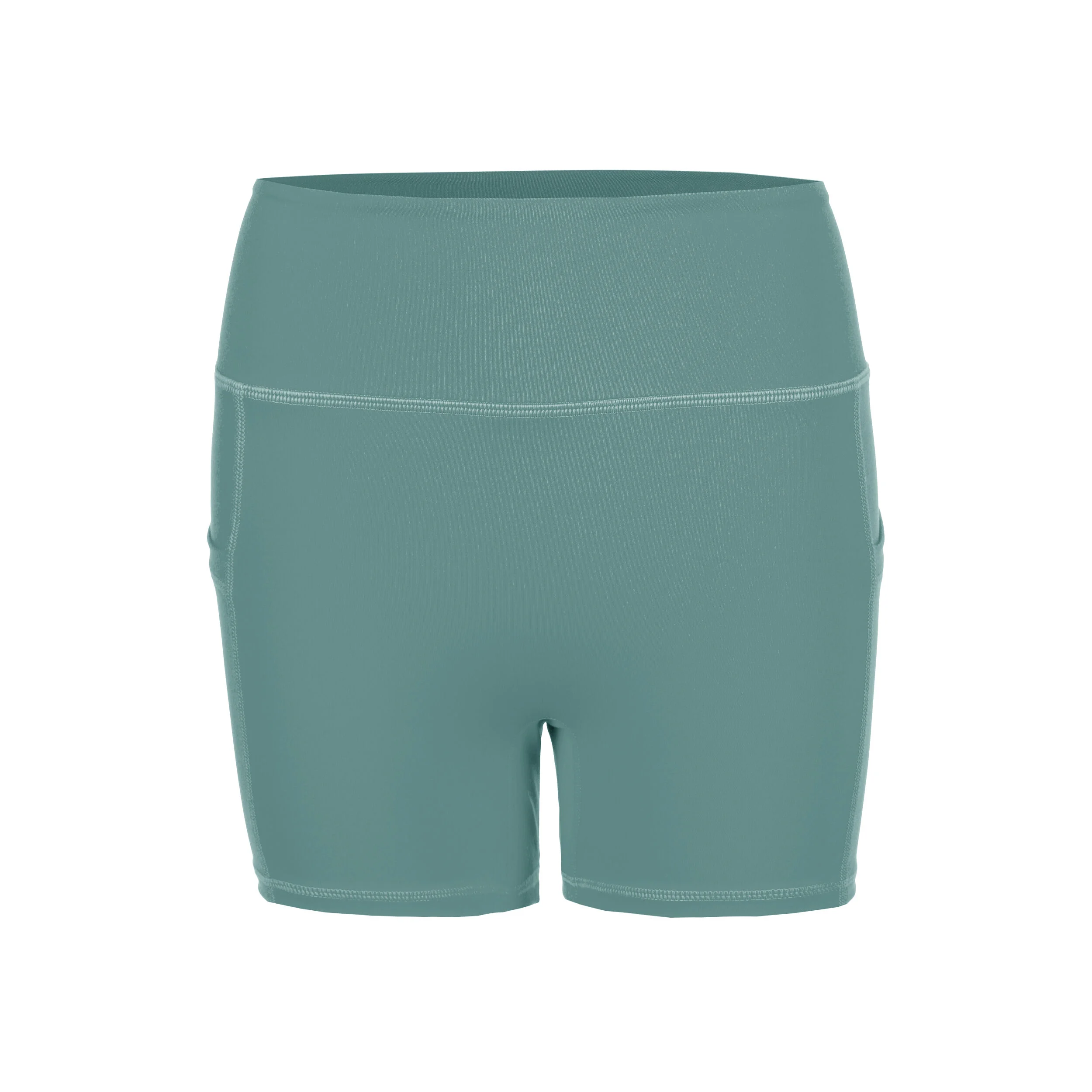 Dri-Fit Advantage Ballshort Damen - Dunkelgrün
