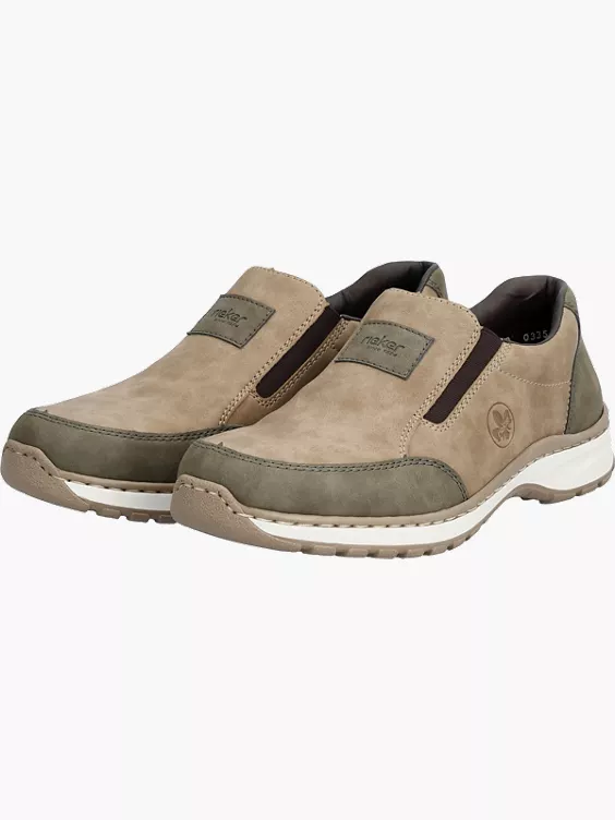 Rieker Herren Slipper