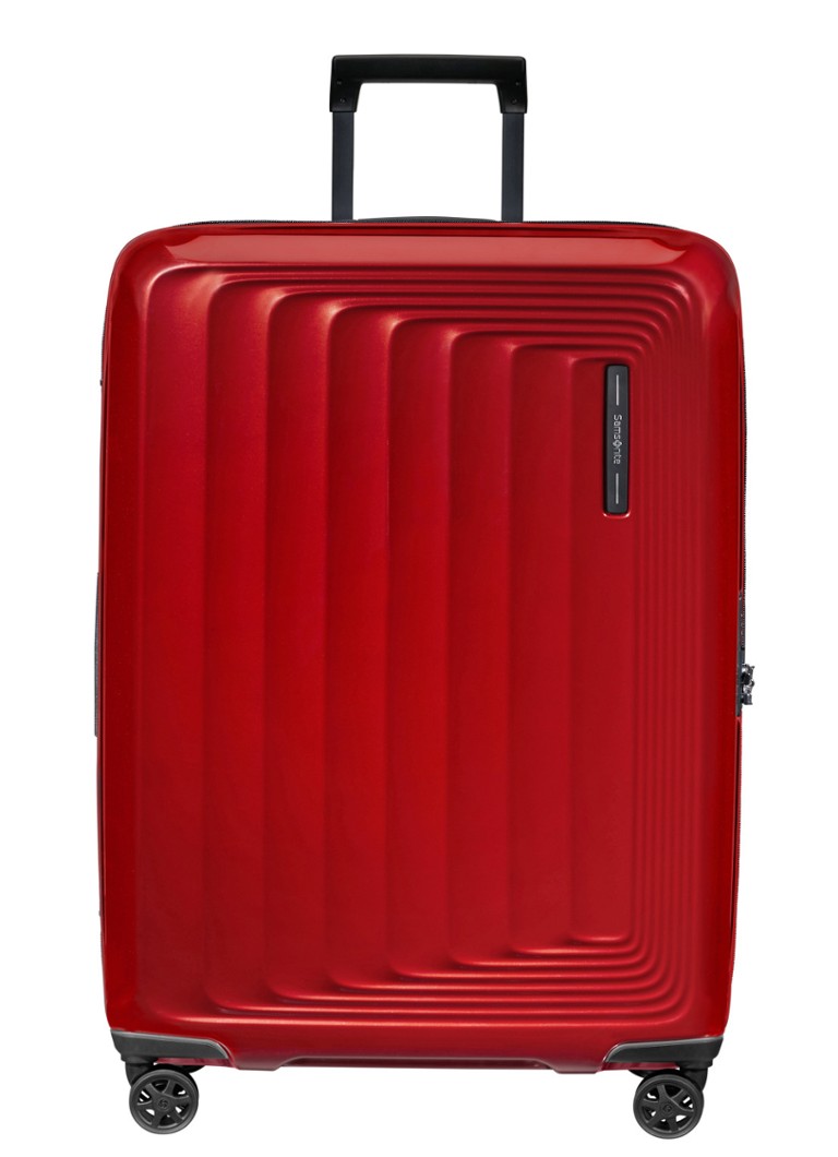 Samsonite Nuon laajennettava spinner 75 cm