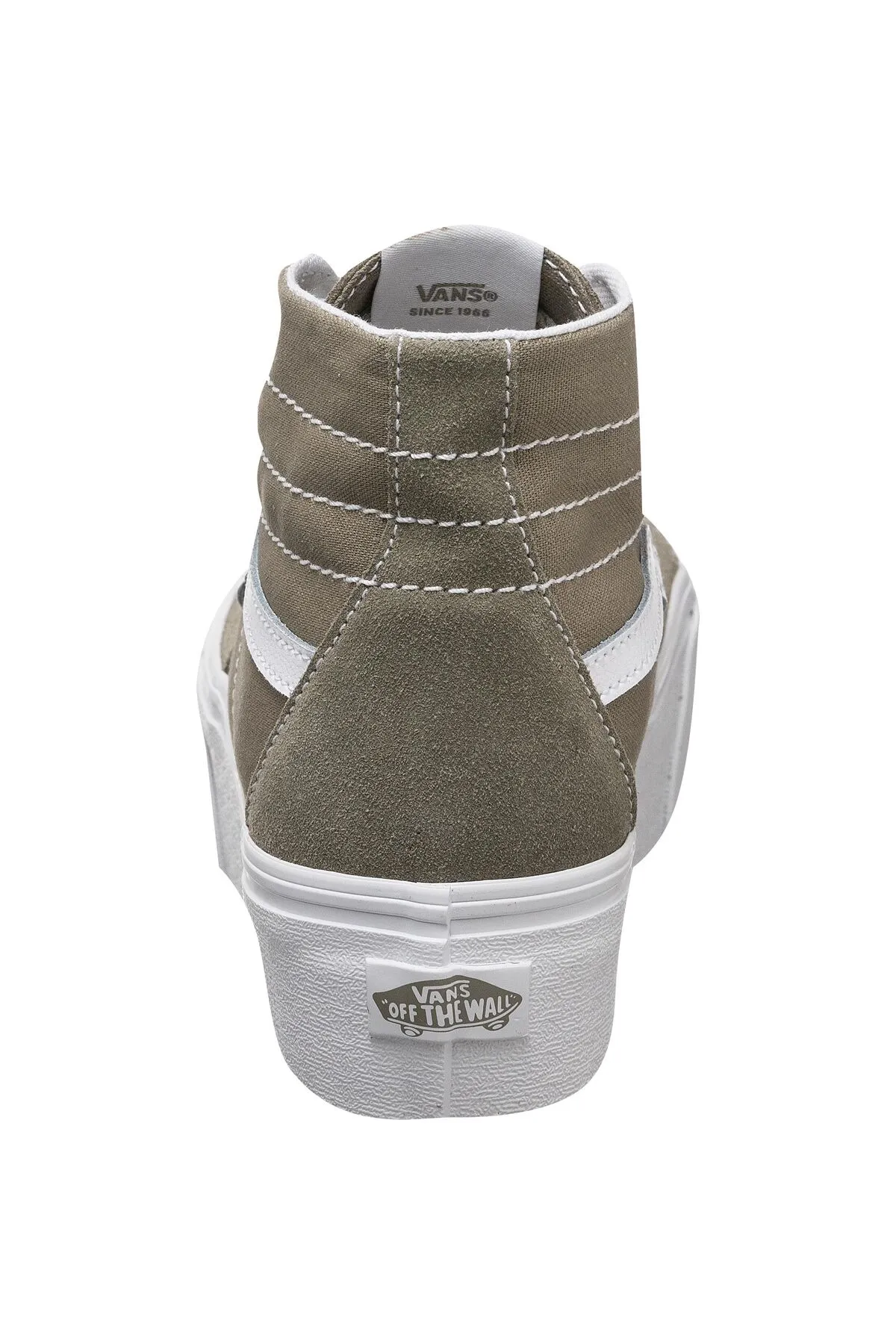Vans  Damen Vans Ua Sk8-Hi Tapered Stackform Schuhe
