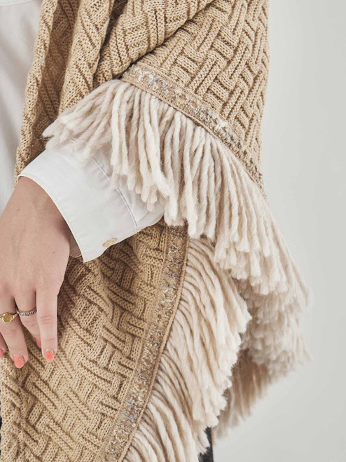Poncho-93303590004 Katherina Loretta