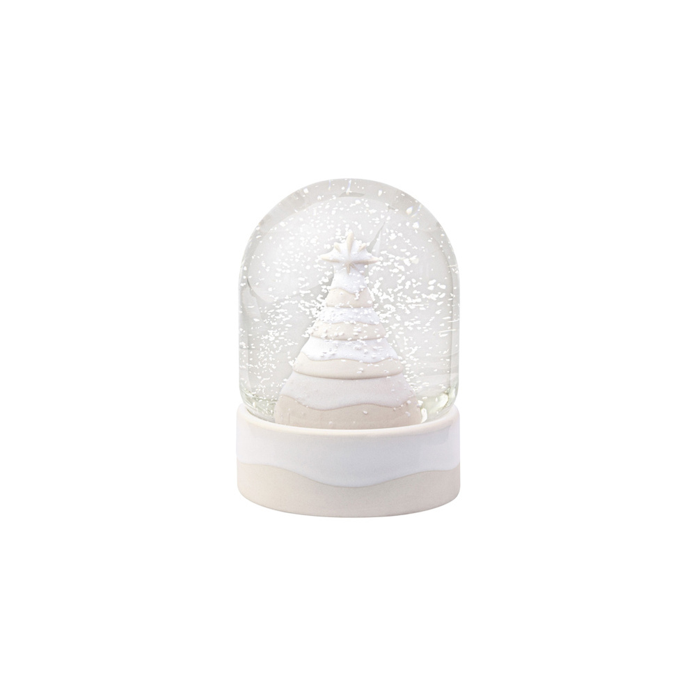 like. by Villeroy & Boch Boule à neige Winter Glow Décoration