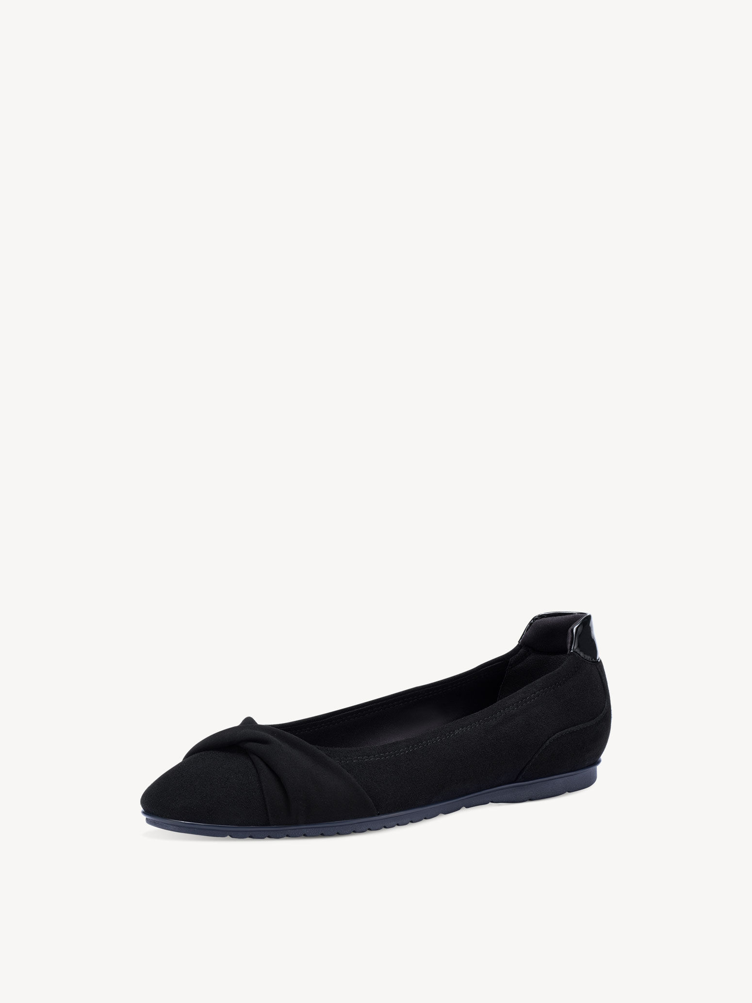 Ballerine - noir