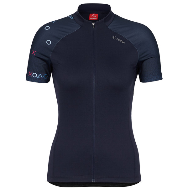 W BIKE JERSEY FZ AXO MID Damen - Fahrradtrikot