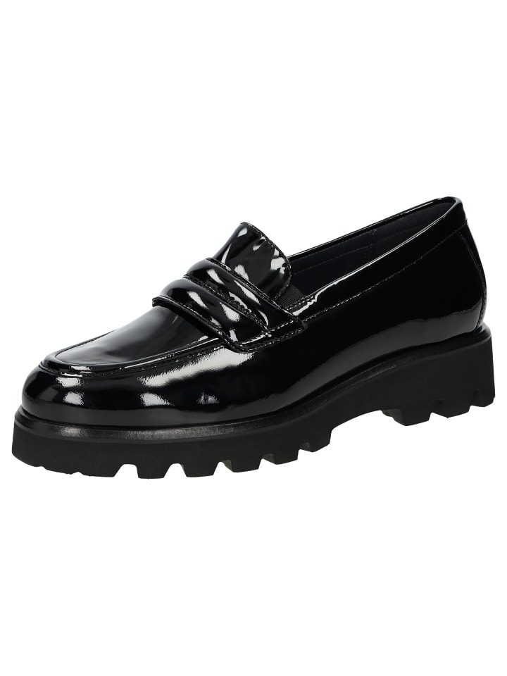 Sioux Slipper Meredira-726-H in schwarz günstig kaufen