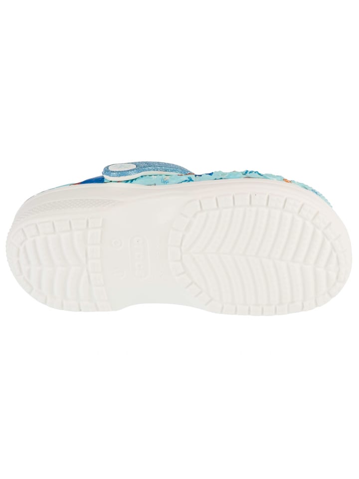 Crocs Crocs Frozen Baya Clog Kids in Blau günstig kaufen