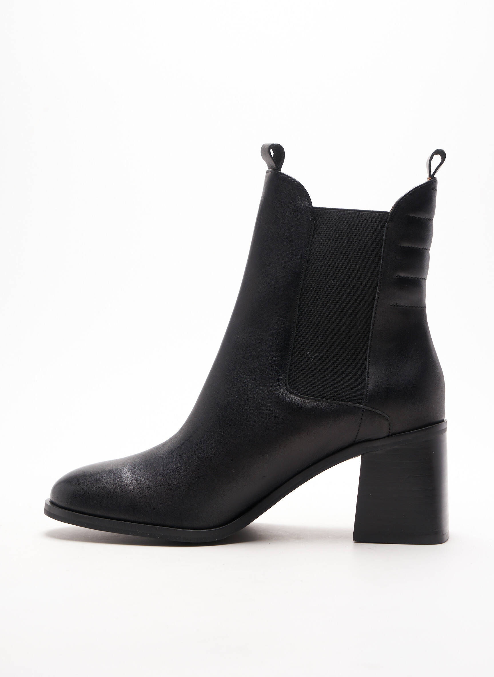 Emilie Karston Bottines Femme couleur noir