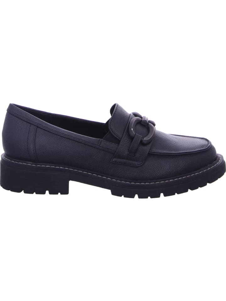 Jana Shoes Slipper in schwarz günstig kaufen