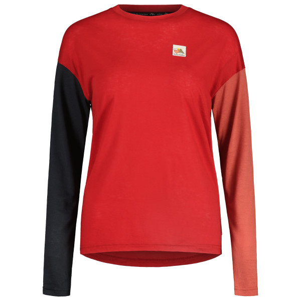Maloja - Women's ErlakogelM. - Merinoshirt