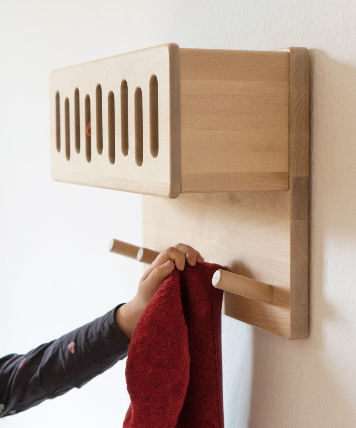Kindergarderobe (B-Ware)