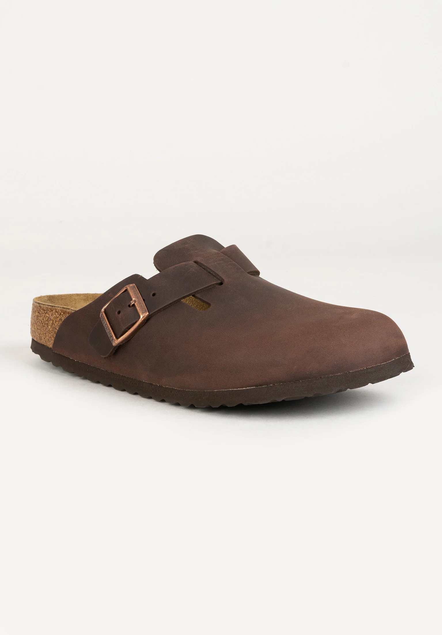 Boston Oiled Leather