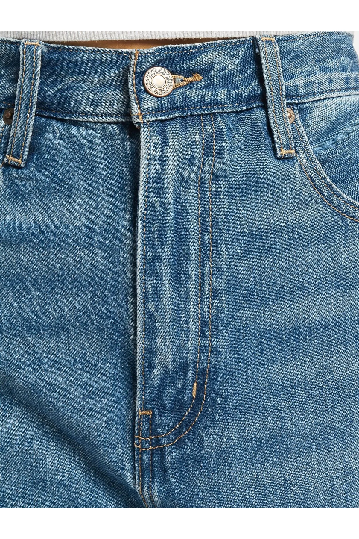 Levi&'s  Damen Levis High Taper Jeans
