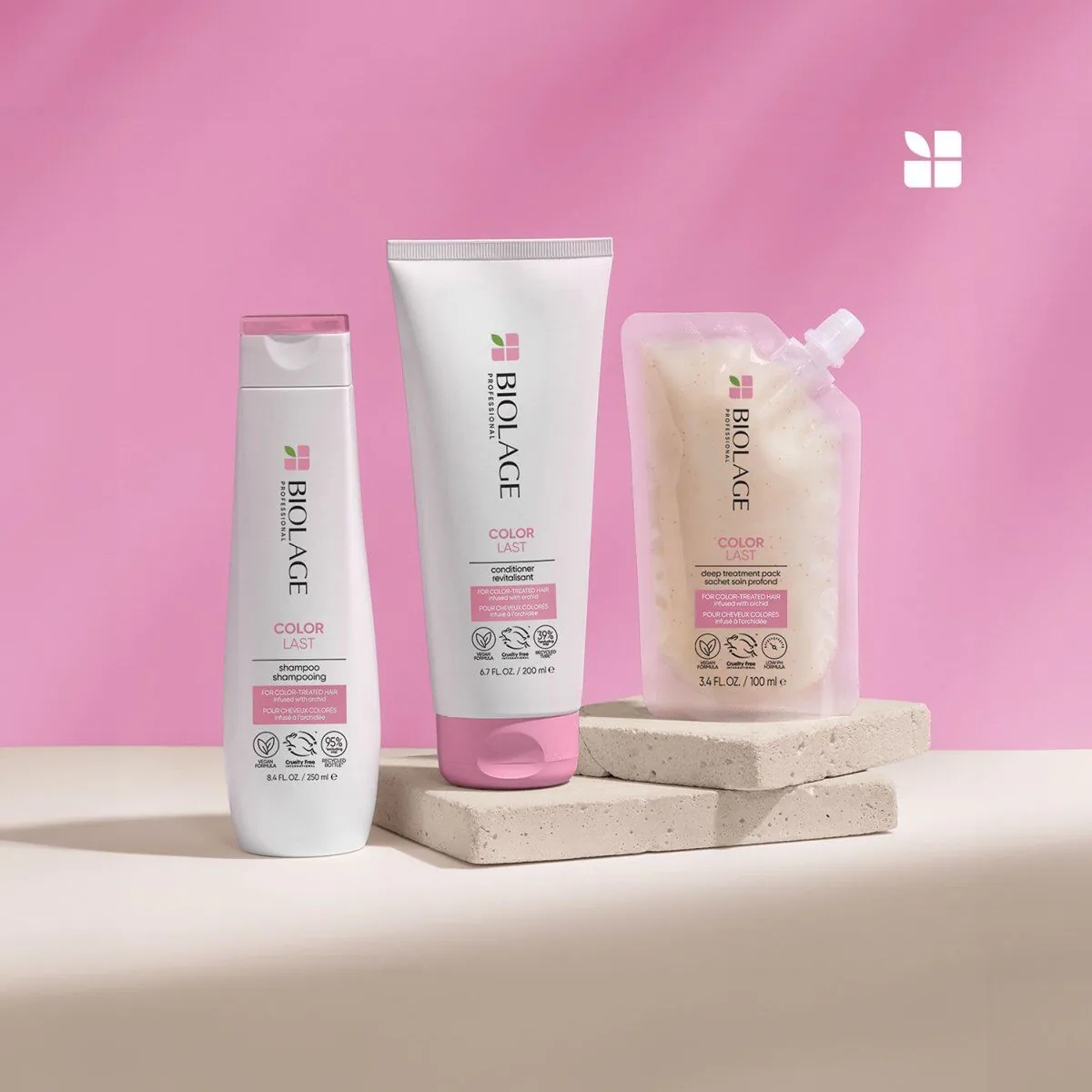 Biolage Color Last hårbalsam farvevarig