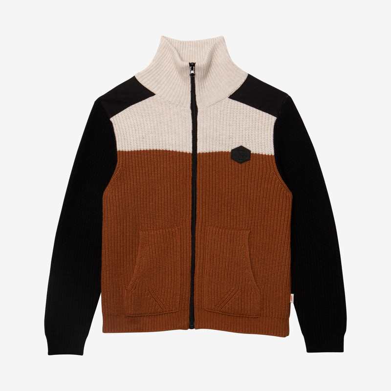 Cardigan garçon camionneur Catimini