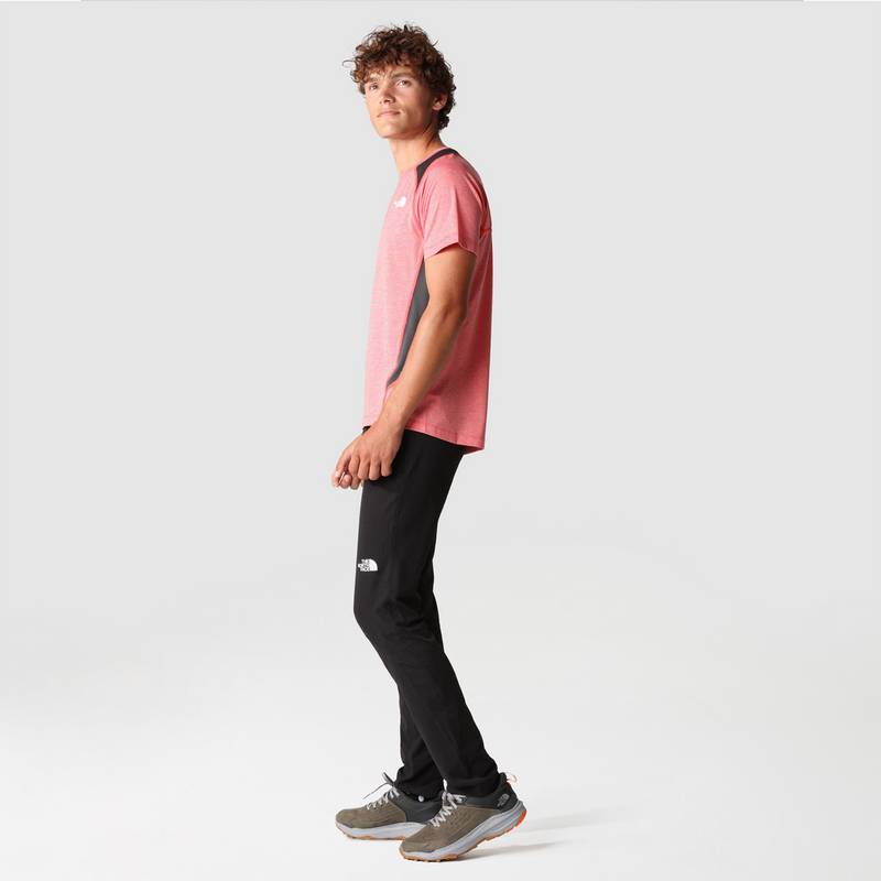 The North Face Athletic Outdoor Glacier Funktionsshirt Herren