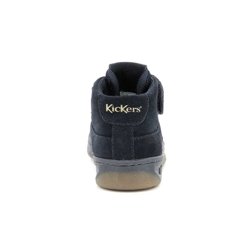 Sneakers hautes cuir Kickalien