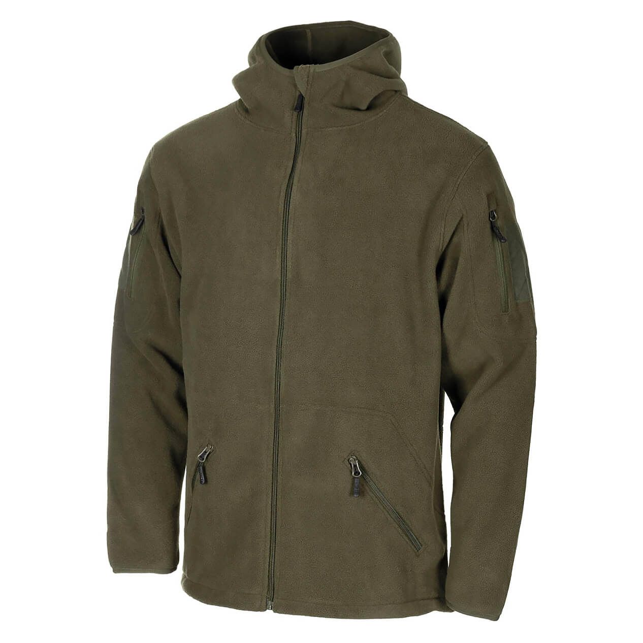 Fleecejacke Tactical