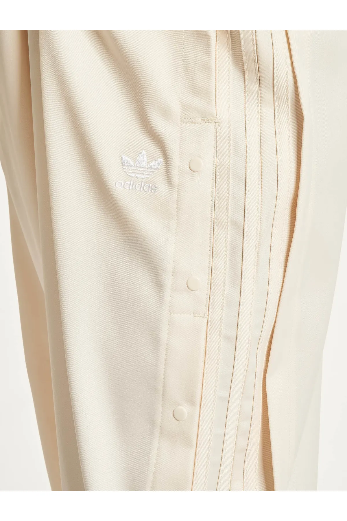 adidas  Jogginghose - Weiß - Straight