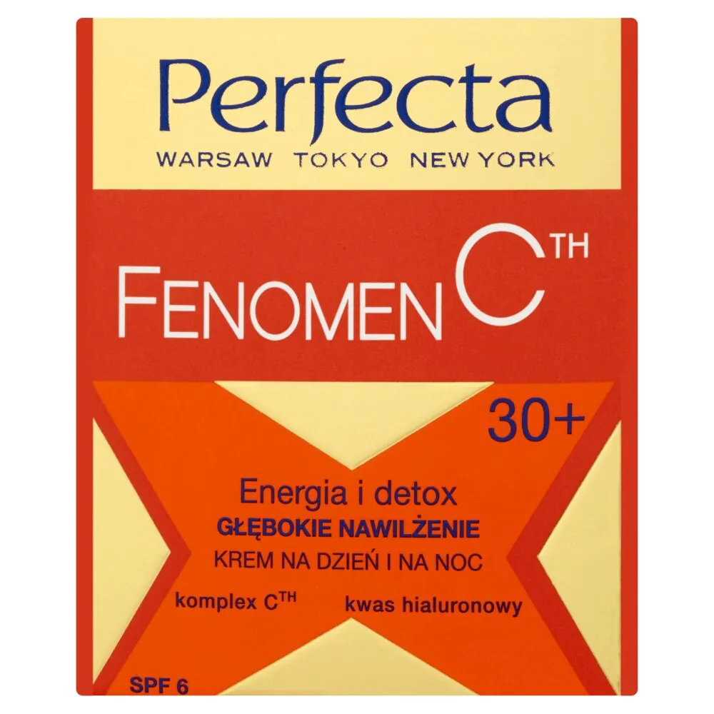 Perfecta FenomenC 30+ dnevna i noćna krema