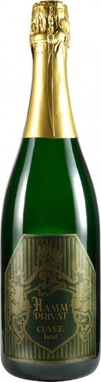 2021 Hamm Privat Silber Sekt Riesling brut - Weingut Hamm