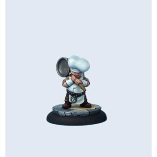 Wolsung Ash and Oak - Kitchen Boy