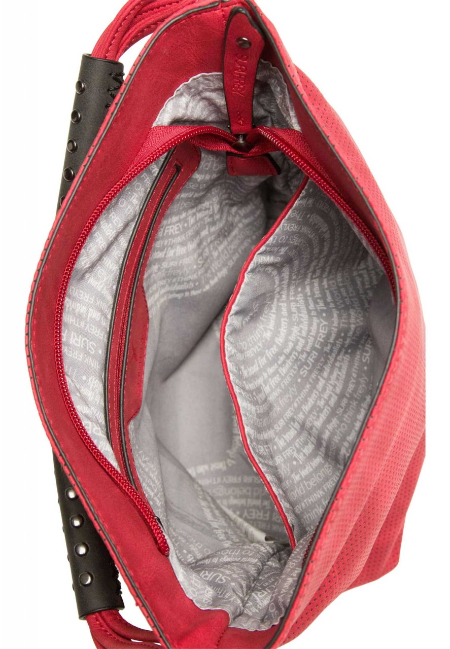 SURI FREY Handtaschen rot