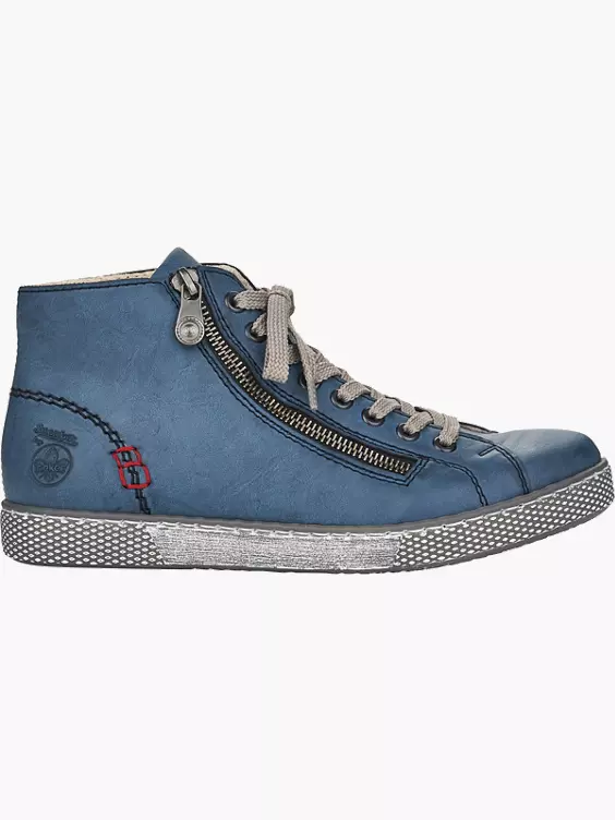 Rieker Damen Schnürschuhe