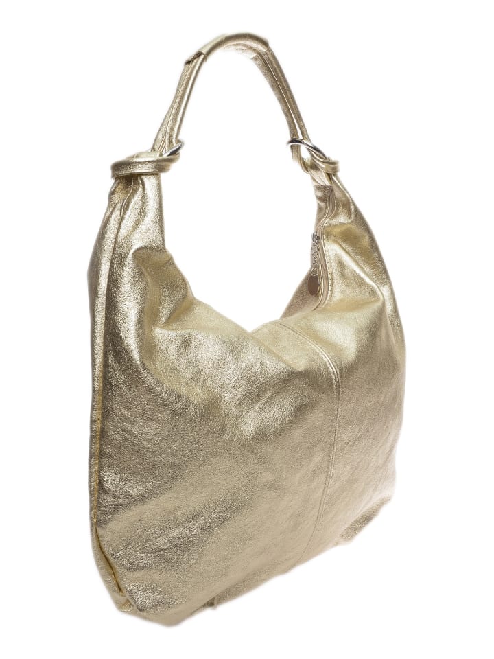 Carla Ferreri Shopper in Gold günstig kaufen onesize