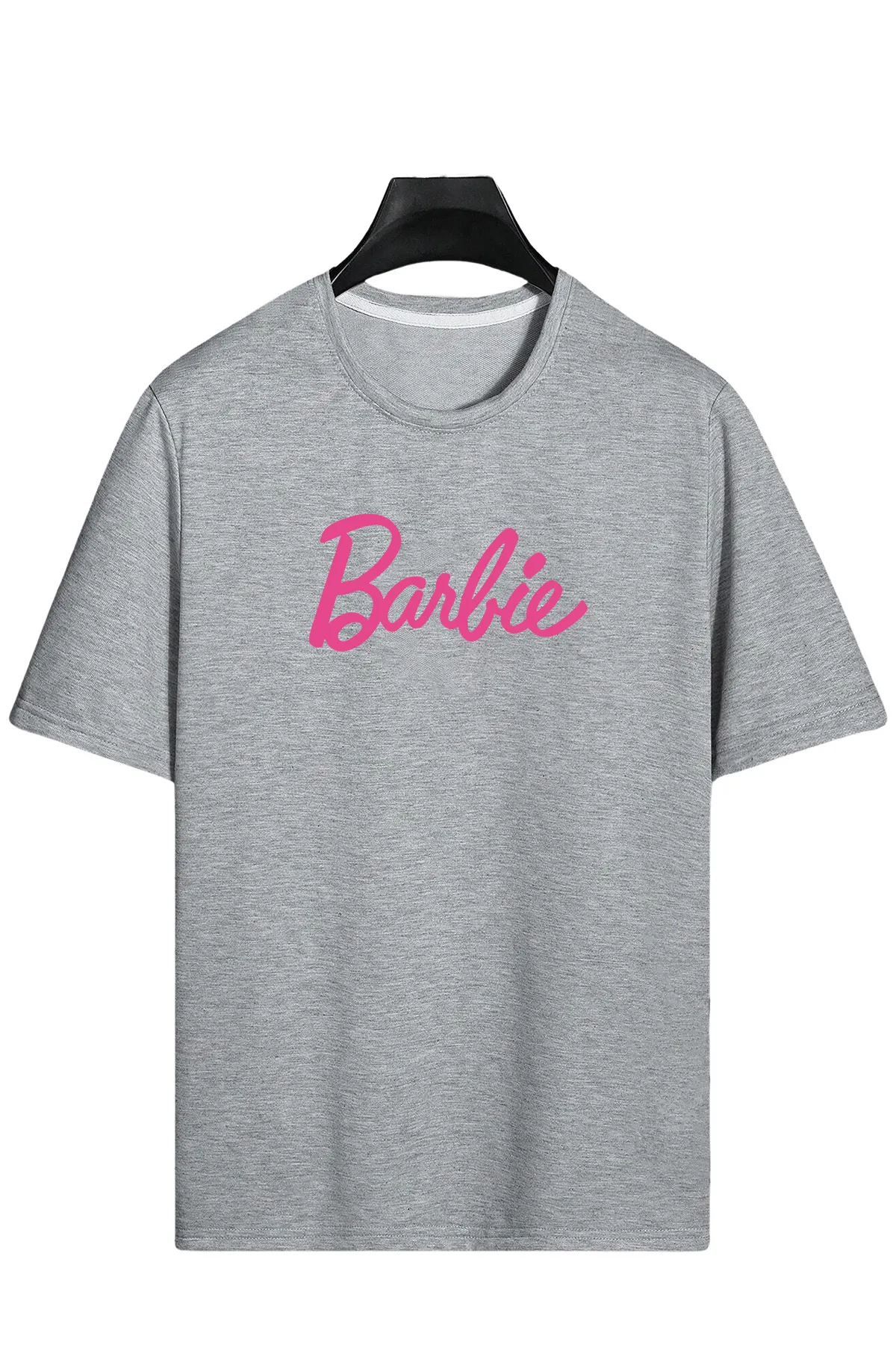 uyguntarz  Bedruckte Oversize-T-Shirts für Damen im 2er-Pack