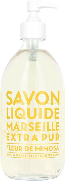 La Compagnie de Provence Extra Pur Mimosa Flower Flüssigseife