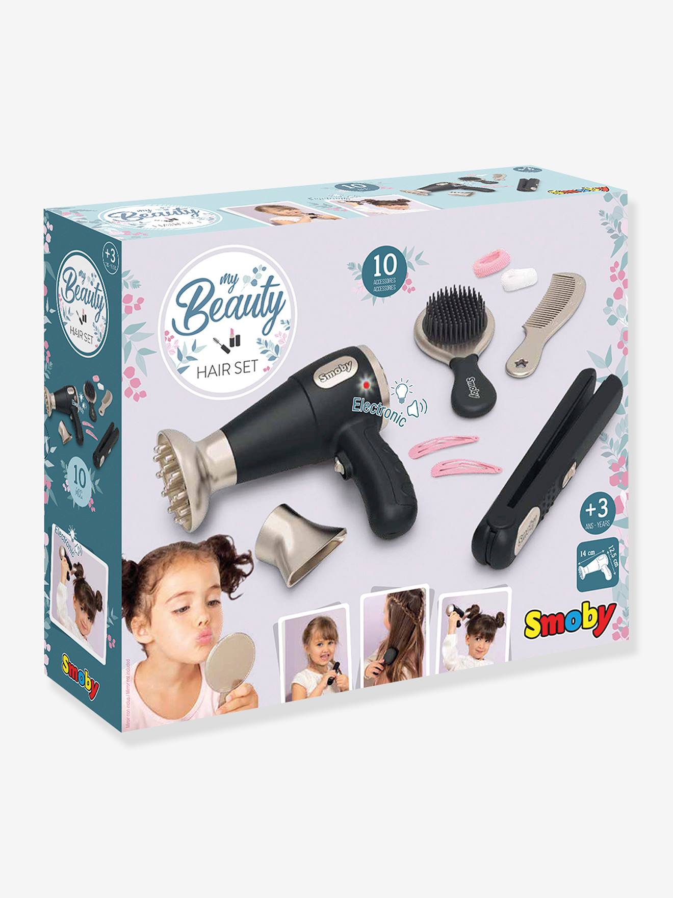 My Beauty Hair Set Coiffure