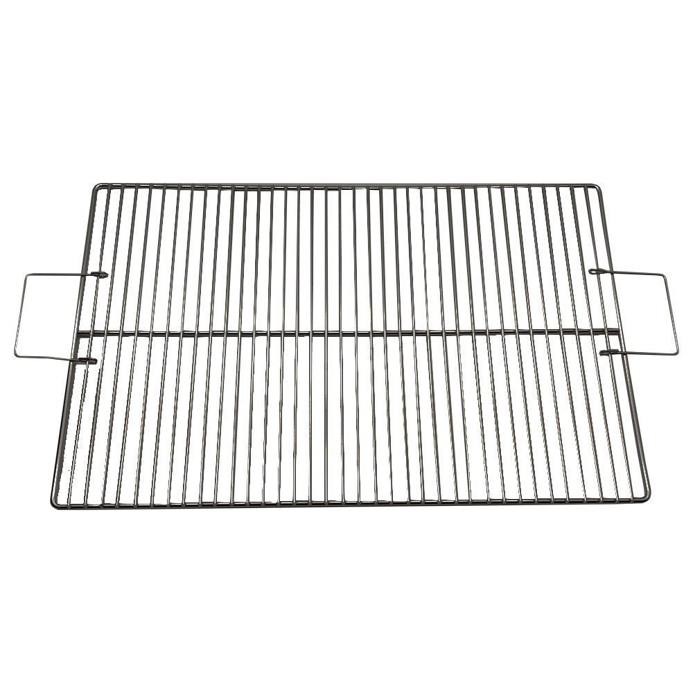 Grillpeter Holzkohlegrill Mangal Set Batyr XL Schaschlikgrill 100cm mit Grillrost Kasan 8L